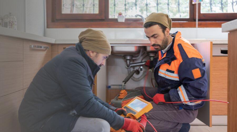 Professional same day plumber in Pine Hill, AL